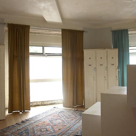 لبسيا Ost-Apotheke Hostel الغرفة الصورة