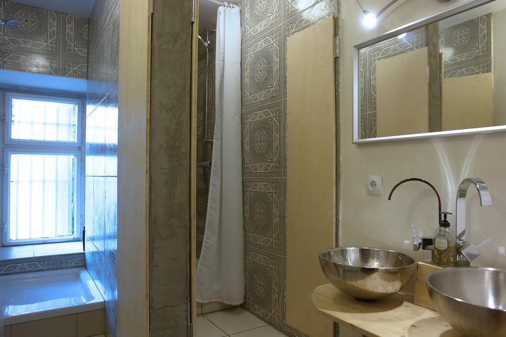لبسيا Ost-Apotheke Hostel الغرفة الصورة