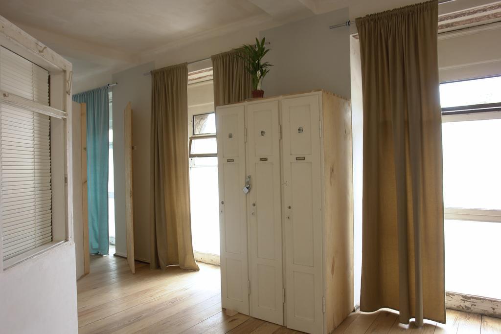 لبسيا Ost-Apotheke Hostel الغرفة الصورة