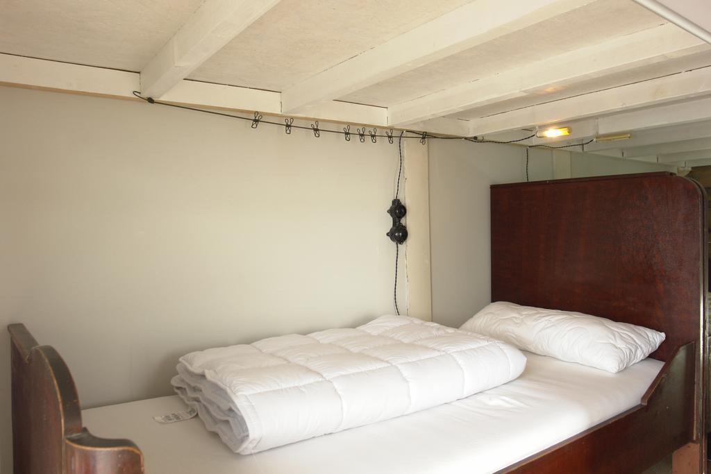 لبسيا Ost-Apotheke Hostel الغرفة الصورة
