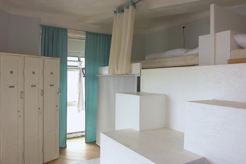 لبسيا Ost-Apotheke Hostel الغرفة الصورة