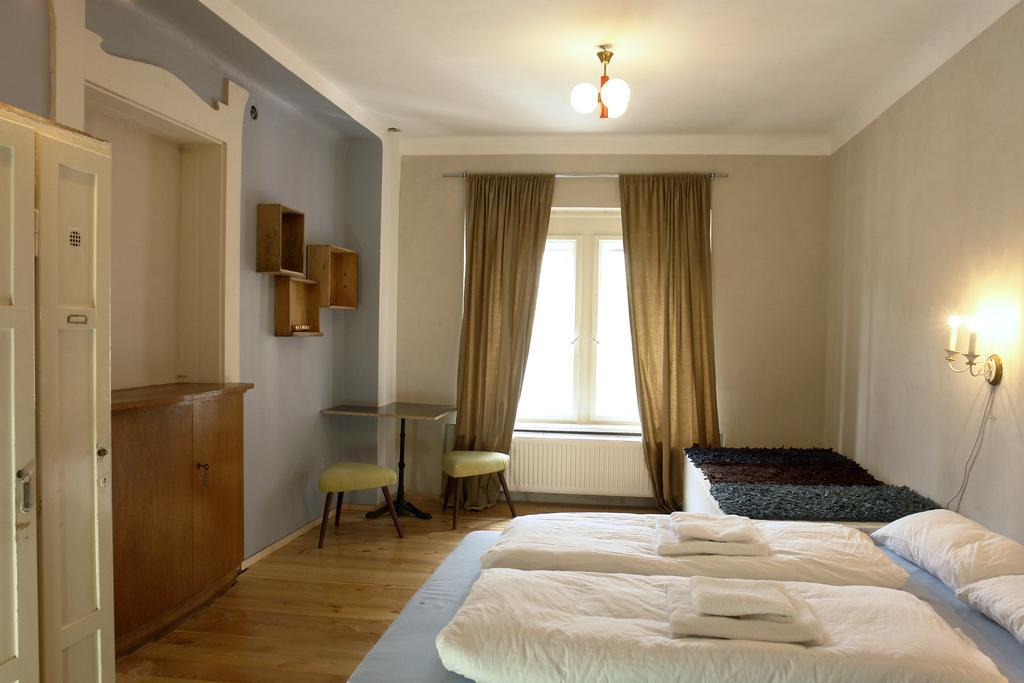لبسيا Ost-Apotheke Hostel الغرفة الصورة