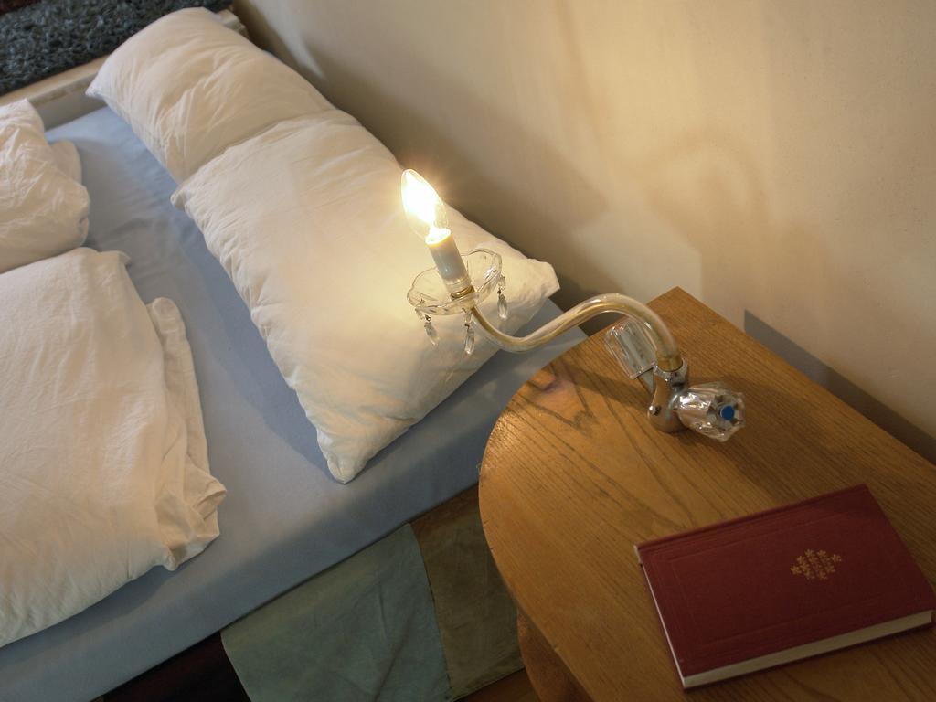 لبسيا Ost-Apotheke Hostel الغرفة الصورة