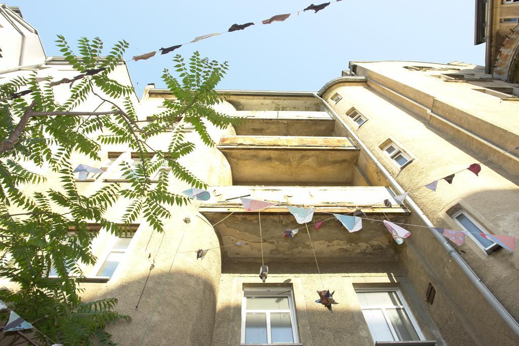 لبسيا Ost-Apotheke Hostel الغرفة الصورة