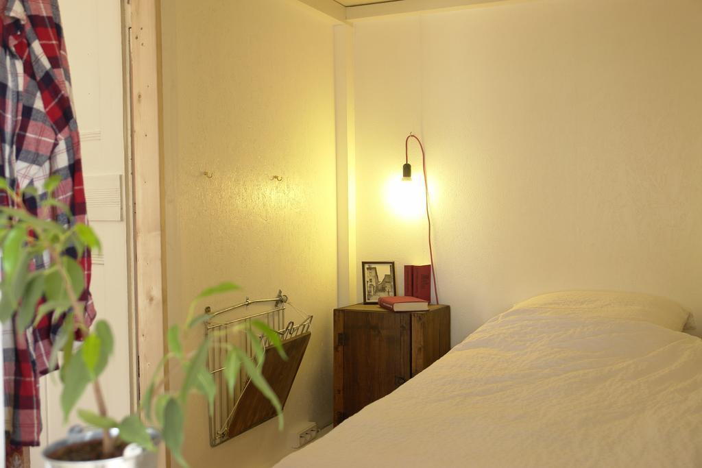 لبسيا Ost-Apotheke Hostel الغرفة الصورة