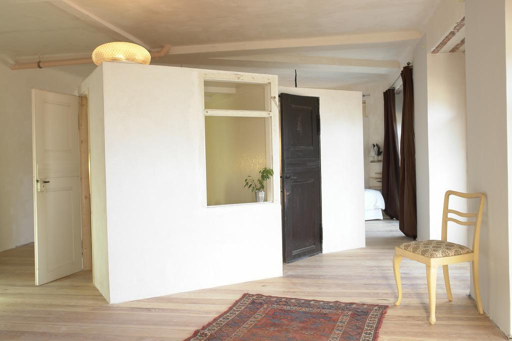 لبسيا Ost-Apotheke Hostel الغرفة الصورة